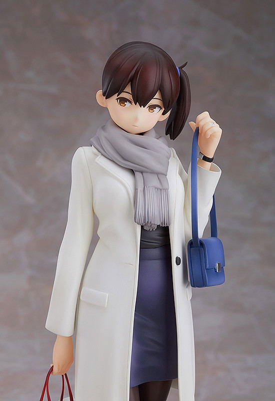 Kantai Collection -KanColle- 1/8 Scale Pre-Painted Figure: Kaga Shopping Mode image 6