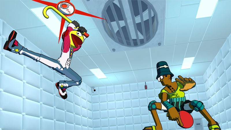 Lethal League Blaze image 2