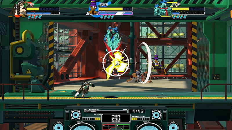 Lethal League Blaze image 5