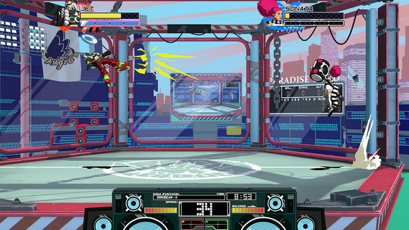 Lethal League Blaze image 7