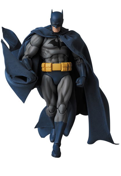 MAFEX Batman Hush: Batman Hush