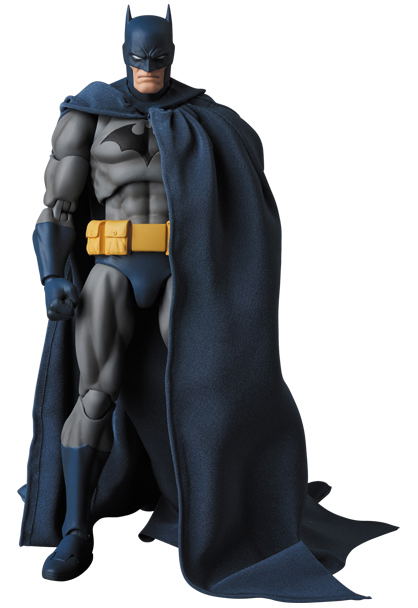 MAFEX Batman Hush: Batman Hush (Re-run) image 2