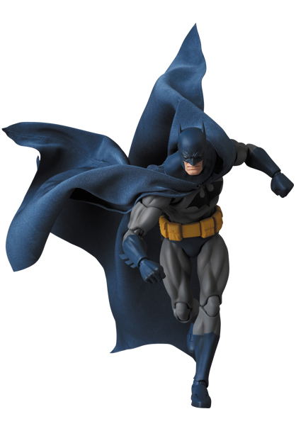 MAFEX Batman Hush: Batman Hush (Re-run) image 8