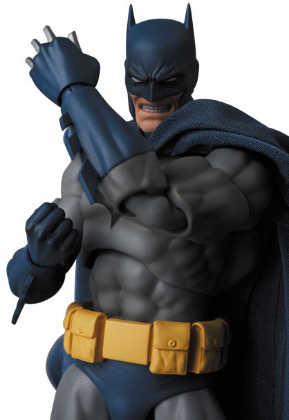 MAFEX Batman Hush: Batman Hush