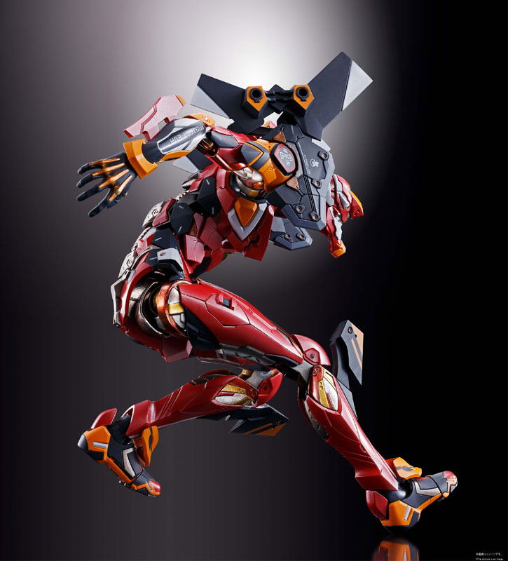 Metal Build Evangelion: EVA-02 image 10