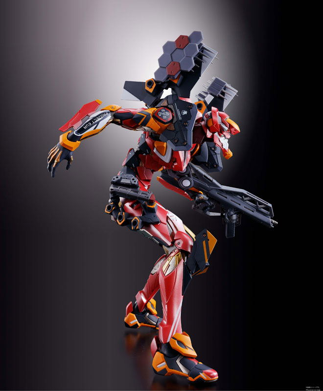 Metal Build Evangelion: EVA-02 image 11