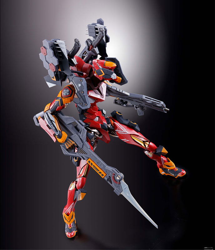 Metal Build Evangelion: EVA-02 image 14