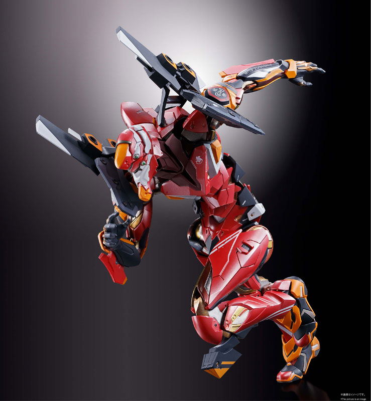 Metal Build Evangelion: EVA-02 image 15