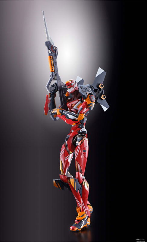 Metal Build Evangelion: EVA-02 image 17