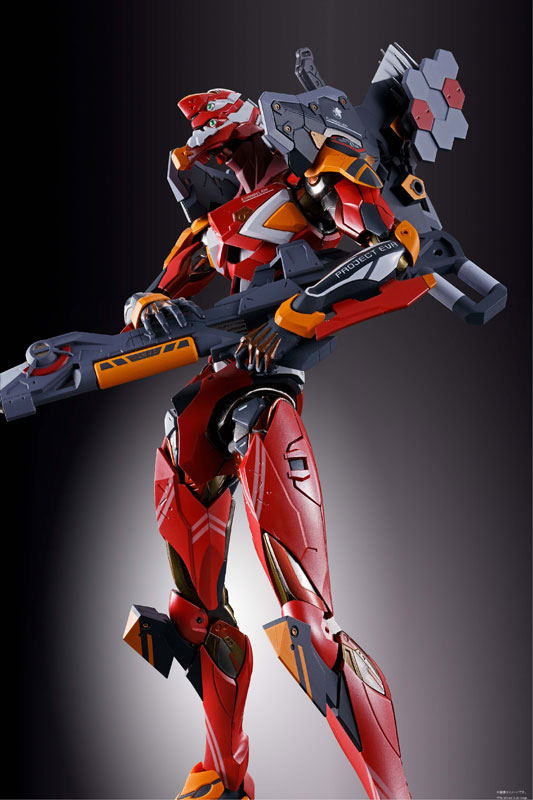 Metal Build Evangelion: EVA-02 image 2