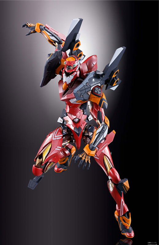 Metal Build Evangelion: EVA-02 image 19