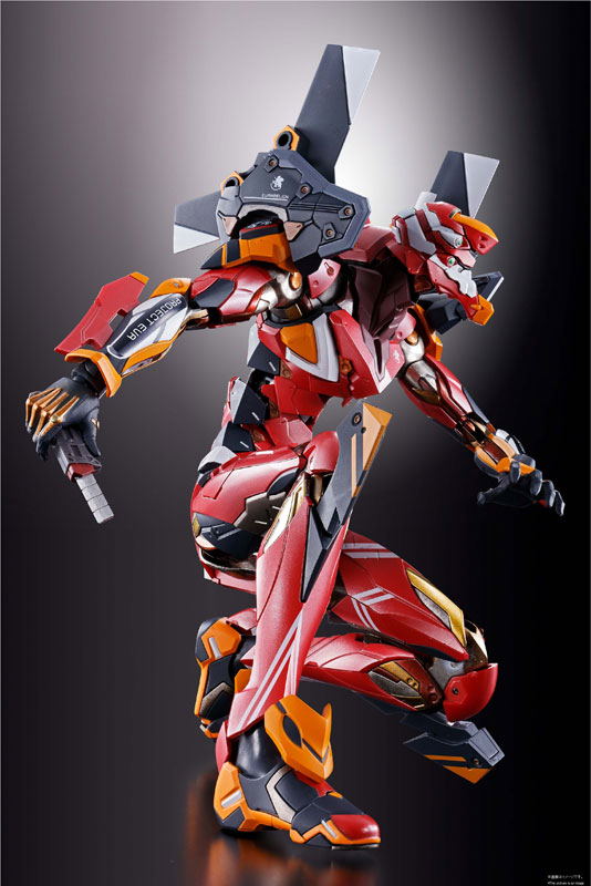 Metal Build Evangelion: EVA-02 image 24