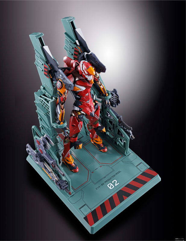 Metal Build Evangelion: EVA-02 image 25