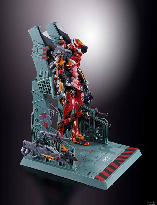 Metal Build Evangelion: EVA-02 image 26