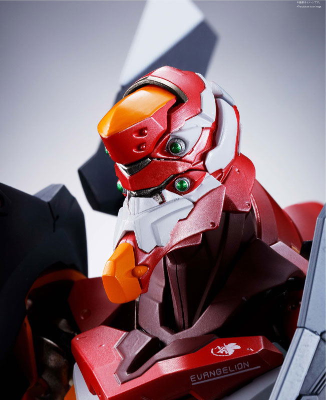 Metal Build Evangelion: EVA-02