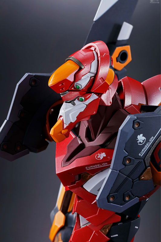 アニメ/ゲーム BANDAI - LBUILD EVA-01 EVA-02 Bandai Movie Monster Series: Rebuild of Evangelion - Eva