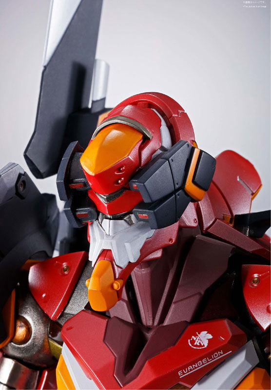 Metal Build Evangelion: EVA-02 image 6