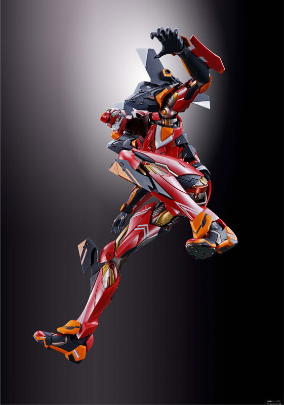 Metal Build Evangelion: EVA-02 image 9