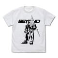 Mobile Suit Gundam: Char's Counterattack - Nu Gundam Beyond T-shirt White (S Size) thumbnail 1