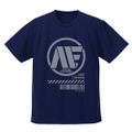 Mobile Suit Zeta Gundam - Anaheim Electronics Dry T-shirt Navy (S Size) thumbnail 1