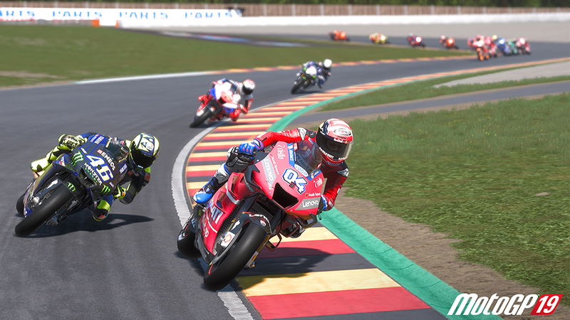 MotoGP 19 image 2