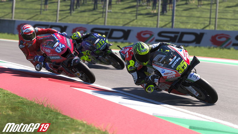 MotoGP 19 image 4