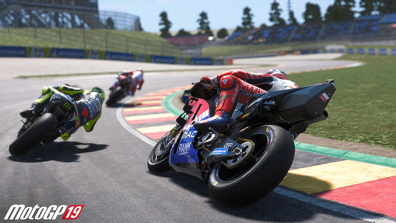 MotoGP 19 image 8