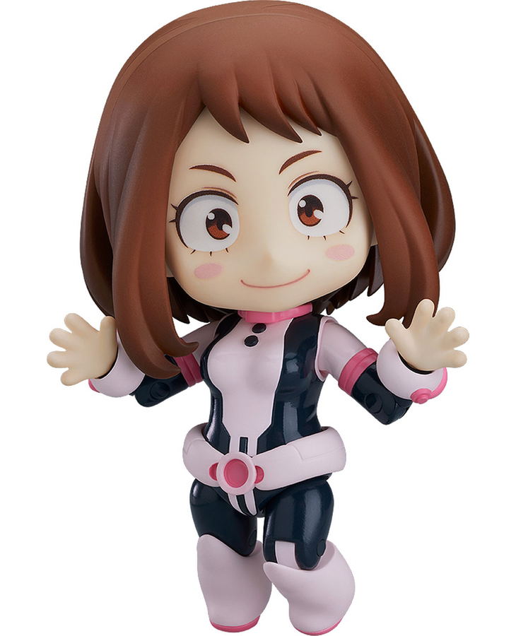 Nendoroid No. 1157 My Hero Academia: Ochaco Uraraka Hero's Edition image 1