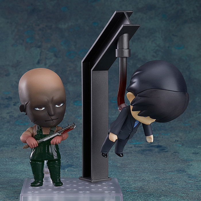 Nendoroid No. 1148 Dead by Daylight: The Trapper image 6