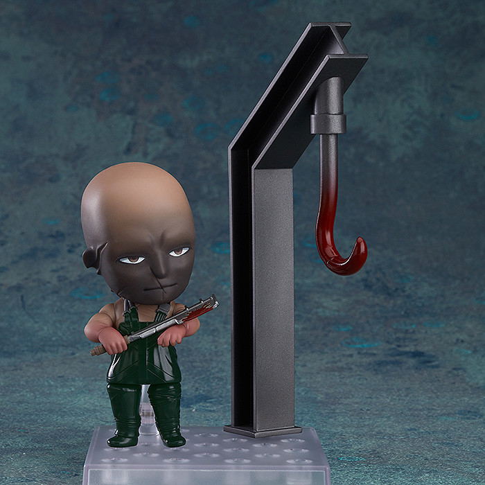 Nendoroid No. 1148 Dead by Daylight: The Trapper image 7
