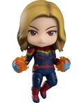 Nendoroid No. 1154 Captain Marvel: Captain Marvel Hero's Edition Standard Ver. thumbnail 1