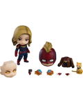 Nendoroid No. 1154-DX Captain Marvel: Captain Marvel Hero's Edition DX Ver. (Re-run) thumbnail 1