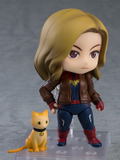 Nendoroid No. 1154-DX Captain Marvel: Captain Marvel Hero's Edition DX Ver. (Re-run) thumbnail 3