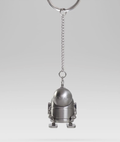 NieR:Automata Metal Key Chain Machine Lifeform thumbnail 1