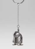 NieR:Automata Metal Key Chain Machine Lifeform thumbnail 2