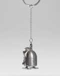 NieR:Automata Metal Key Chain Machine Lifeform thumbnail 3