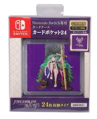 Nintendo Switch Card Pocket 24 (Fire Emblem Fuhana Yukizuki)