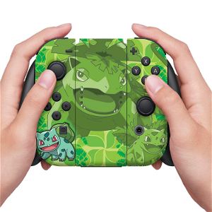 Nintendo Switch Skin & Screen Protector Set (Bulbasaur Evolutions)