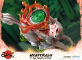 Okami: Amaterasu PVC Painted Statue [Standard Edition] (Re-run) thumbnail 10