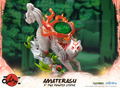 Okami: Amaterasu PVC Painted Statue [Standard Edition] (Re-run) thumbnail 11