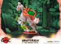 Okami: Amaterasu PVC Painted Statue [Standard Edition] (Re-run) thumbnail 14