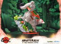 Okami: Amaterasu PVC Painted Statue [Standard Edition] (Re-run) thumbnail 15