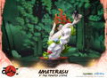 Okami: Amaterasu PVC Painted Statue [Standard Edition] (Re-run) thumbnail 17