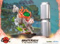 Okami: Amaterasu PVC Painted Statue [Standard Edition] (Re-run) thumbnail 22