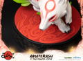 Okami: Amaterasu PVC Painted Statue [Standard Edition] (Re-run) thumbnail 23