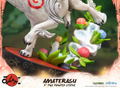 Okami: Amaterasu PVC Painted Statue [Standard Edition] (Re-run) thumbnail 26