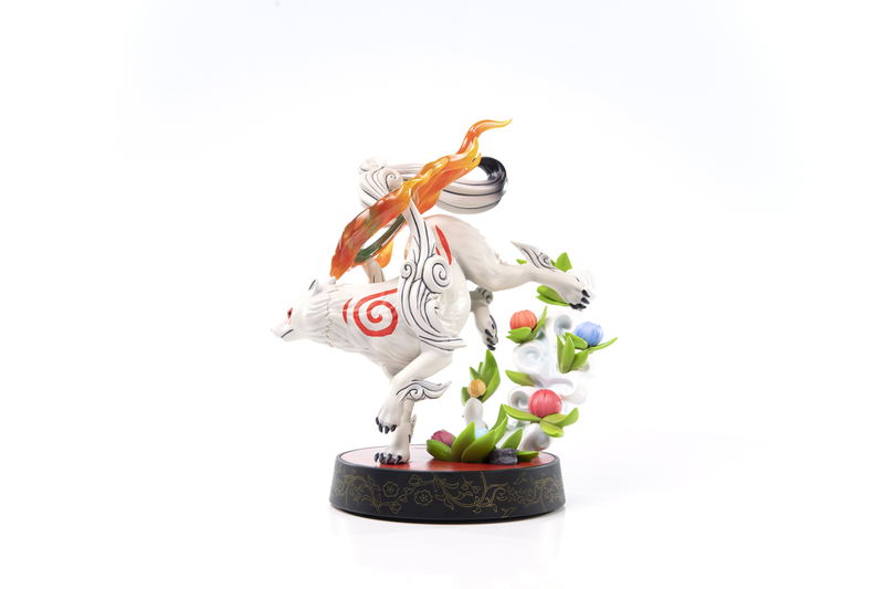 Okami: Amaterasu PVC Painted Statue [Standard Edition] (Re-run) image 3
