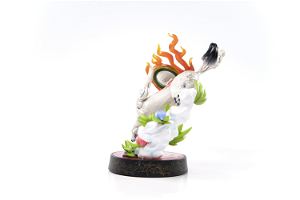 Okami: Amaterasu PVC Painted Statue [Standard Edition] (Re-run)