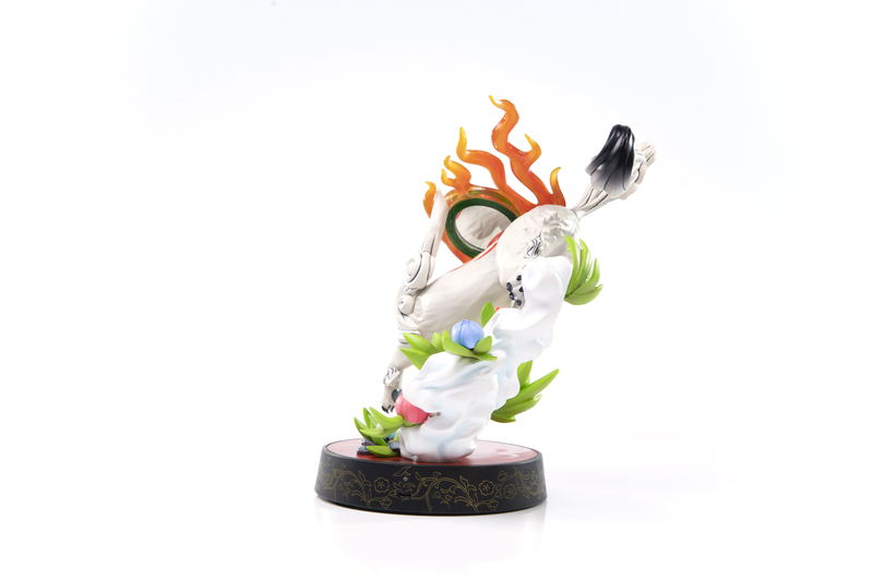 Okami: Amaterasu PVC Painted Statue [Standard Edition] (Re-run) image 5
