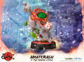Okami: Amaterasu PVC Painted Statue [Standard Edition] (Re-run) thumbnail 8